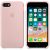 Чехол для iPhone Apple iPhone 8 / 7 Silicone Case Pink Sand
